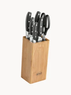 Bloque de cuchillos Messerblock, 6 uds.