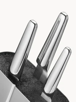 Bloque para cuchillos de acero inoxidable Alfredo