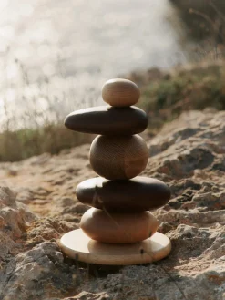 Bloques apilables Pebble