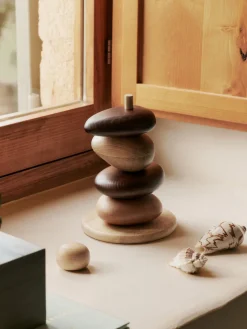 Bloques apilables Pebble