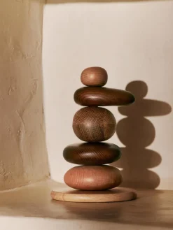 Bloques apilables Pebble