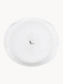 Bol artesanal de porcelana Salt