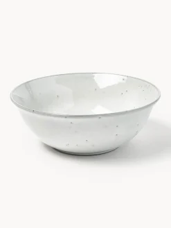 Bol artesanal Nordic Sand, Ø 21 cm