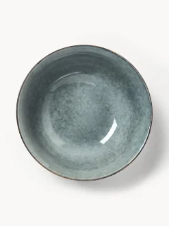 Bol artesanal Nordic Sea, Ø 21 cm