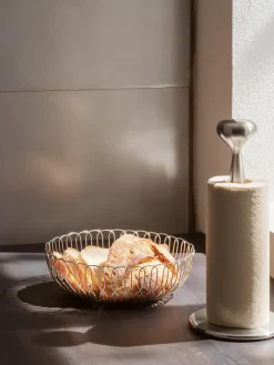 Bol de acero inoxidable Alfredo