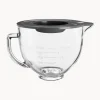 Bol de vidrio para mezclar Kitchenaid