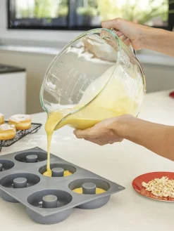 Bol de vidrio para mezclar Kitchenaid