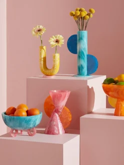 Bol decorativo artesanal Mustique