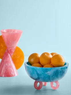 Bol decorativo artesanal Mustique