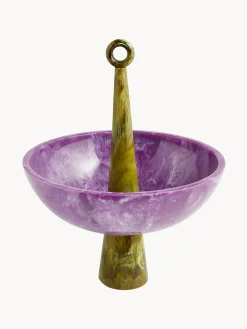 Bol decorativo artesanal Mustique