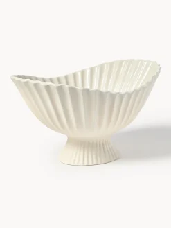 Bol decorativo de gres Fountain, 41 cm