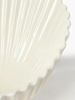 Bol decorativo de gres Fountain, 41 cm