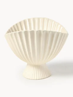 Bol decorativo de gres Fountain, 28 cm