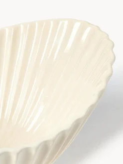 Bol decorativo de gres Fountain, 28 cm