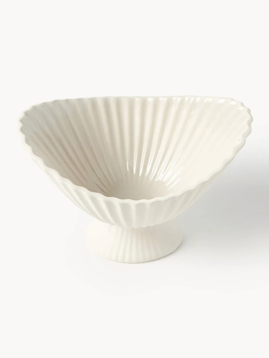 Bol decorativo de gres Fountain, 19 cm