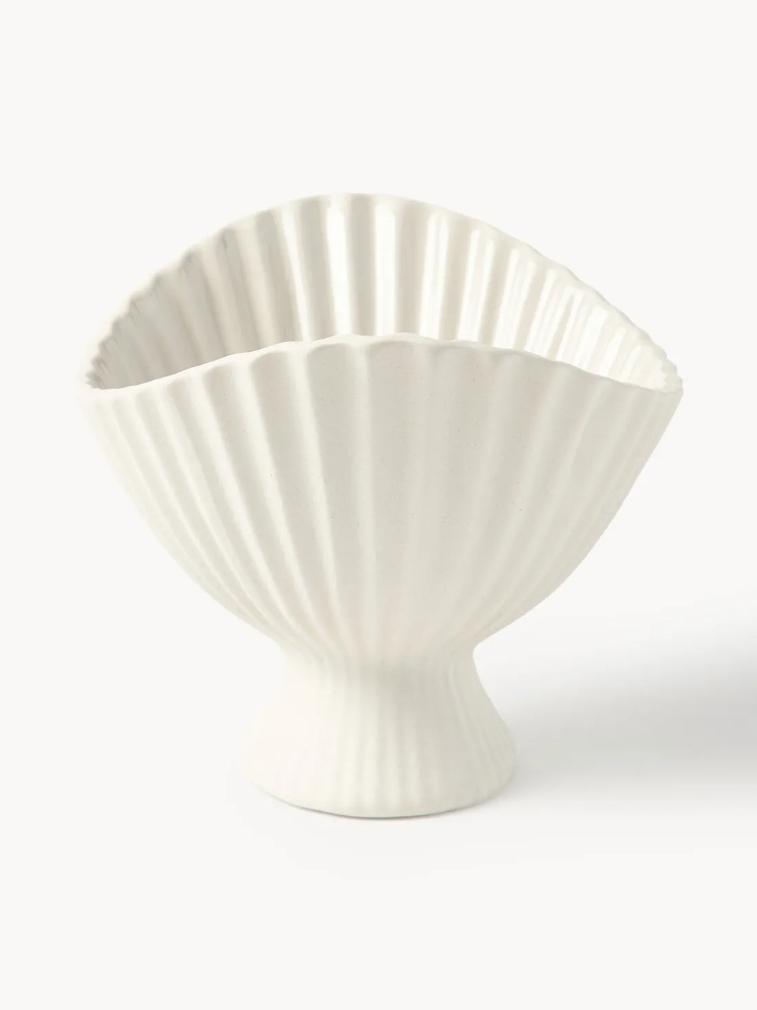 Bol decorativo de gres Fountain, 19 cm