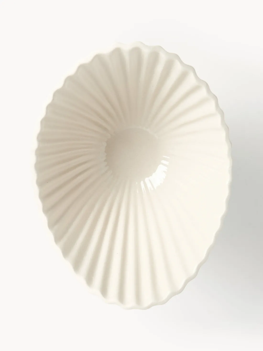 Bol decorativo de gres Fountain, 19 cm