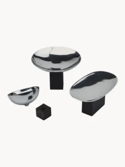 Bol decorativo de mármol Sapoto