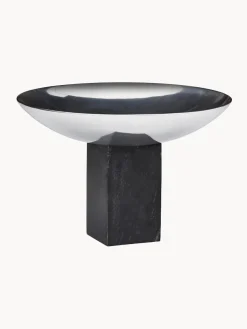 Bol decorativo de mármol Sapoto