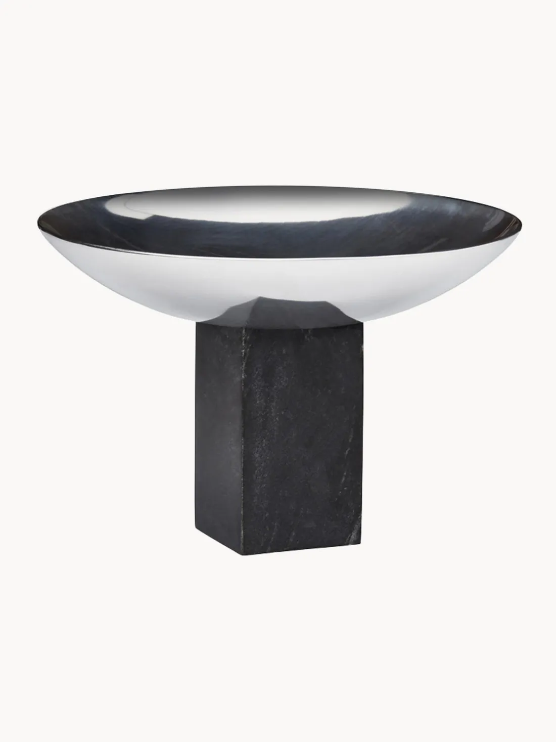 Bol decorativo de mármol Sapoto