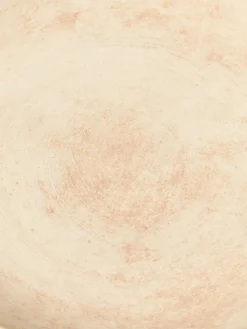 Bol decorativo de terracota Kona