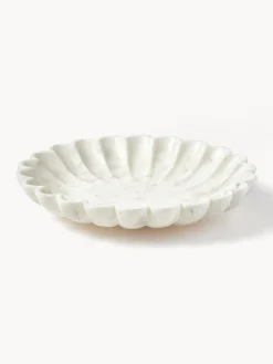 Bol decorativo grande de mármol Noelia