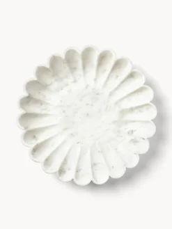 Bol decorativo grande de mármol Noelia