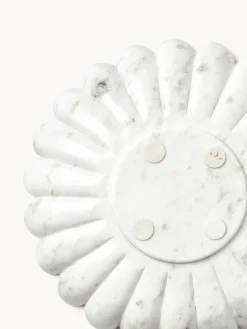 Bol decorativo grande de mármol Noelia