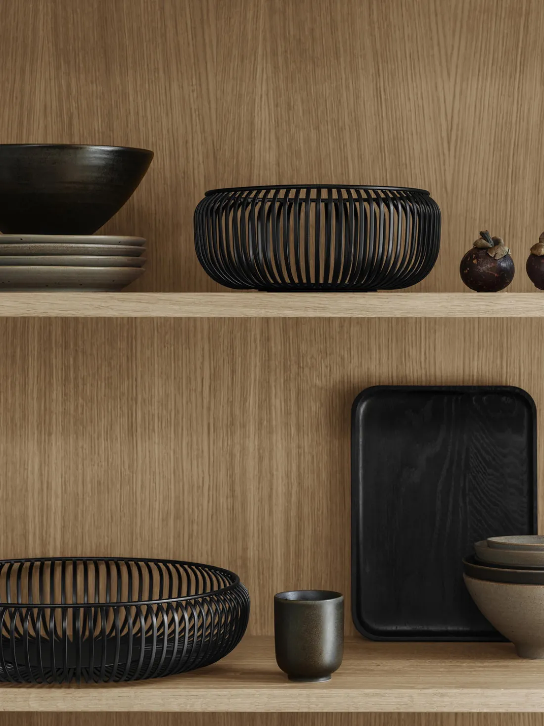 Bol decorativo grande Lito