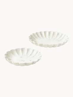 Bol decorativo pequeño de mármol Noelia