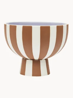 Bol decorativo pintado a mano Toppu, 10 cm