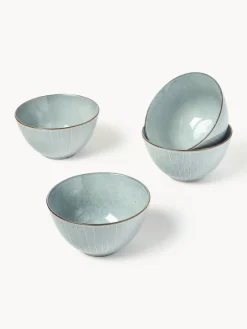 Boles artesanales Nordic Sea, 4 uds.