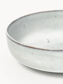 Boles artesanales Nordic Sand, Ø 17 cm, 4 uds.