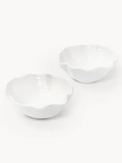 Boles en forma orgánica Colleen, 2 uds.