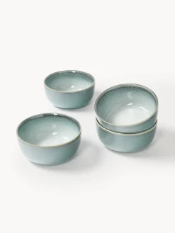 Boles Havana con esmalte reactivo, 4 uds.