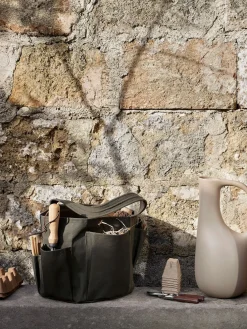 Bolsa de jardinería de algodón ecológico Bark