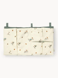 Bolsa organizadora de algodón ecológico Bicycles