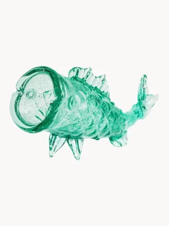 Bote de almacenamiento soplado Fish