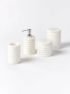 Bote de mármol Orta