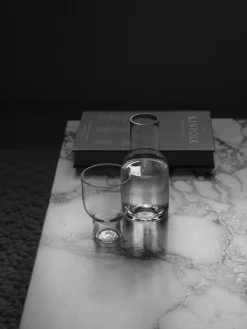 Botella soplada de agua, 0,5 L