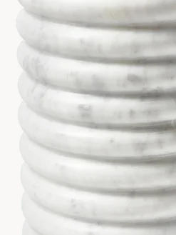 Botellero individual de mármol Zuri