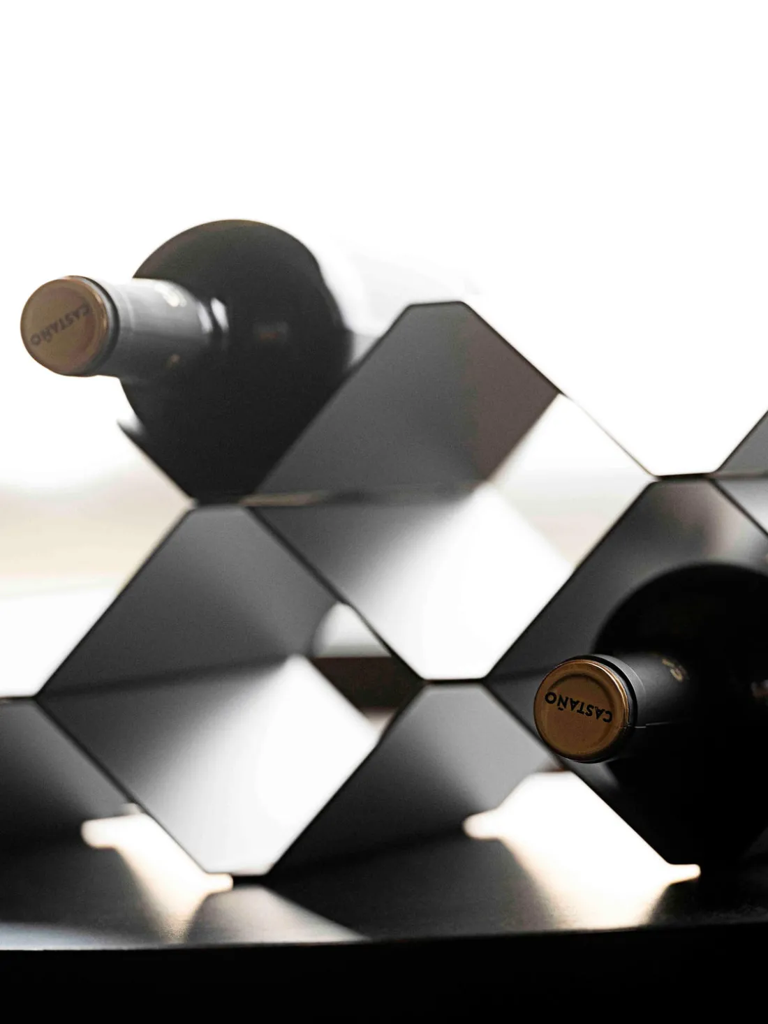 Botellero Rocks, para 9 botellas