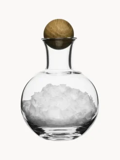 Botes para especias de vidrio soplado artesanalmente Eden, 2 uds.