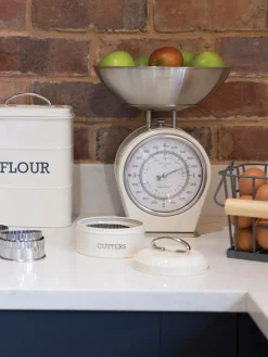 Báscula de cocina Nostalgia