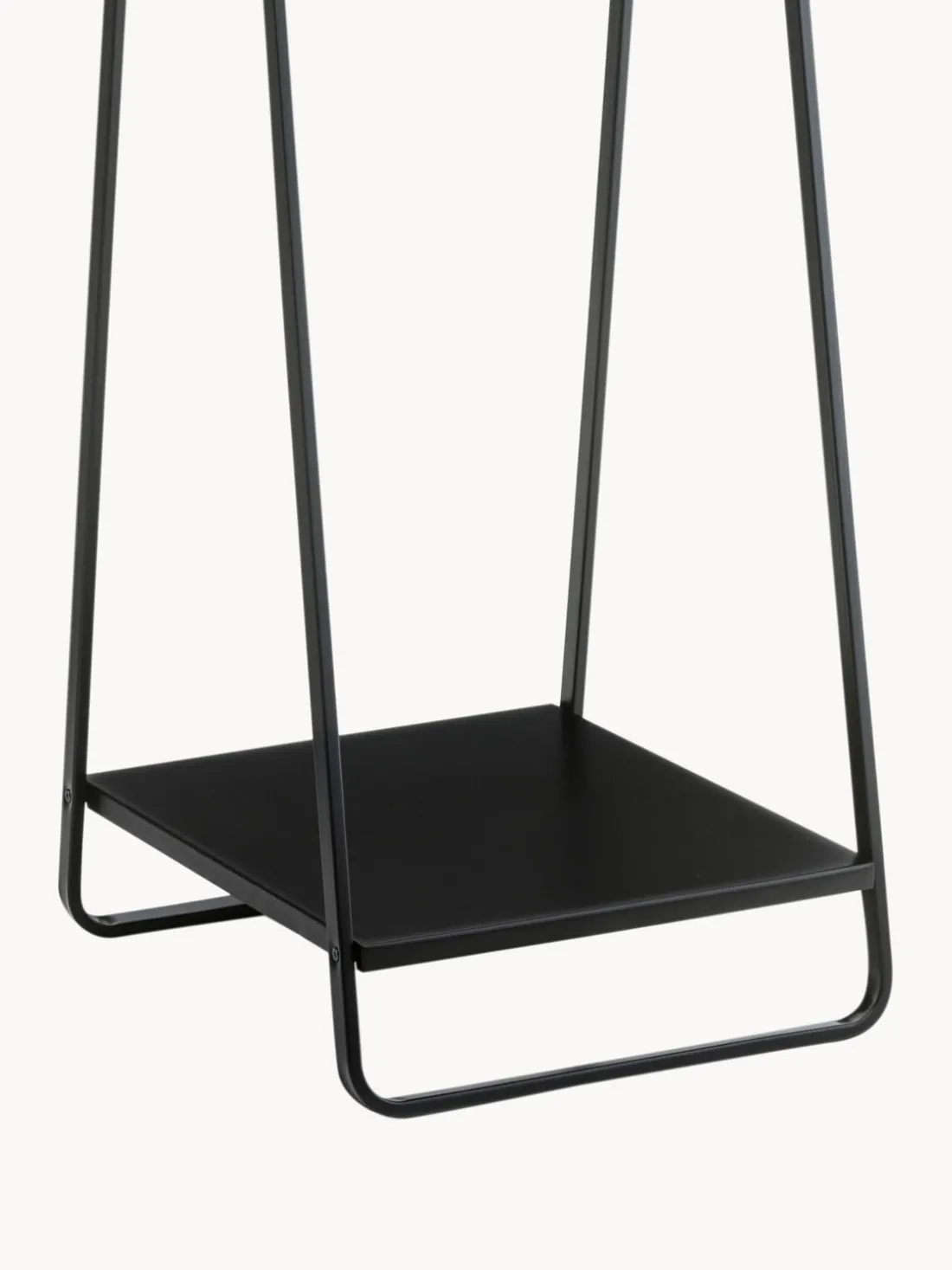 Burro de metal Tower