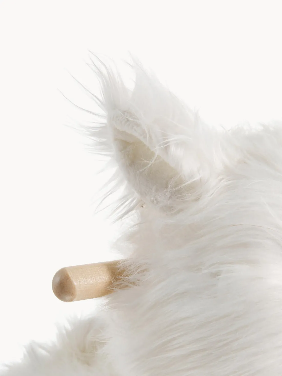 Caballito balancín Lama