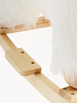 Caballito balancín Lama