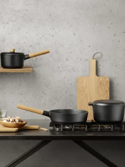 Cacerola antiadherentes Nordic Kitchen