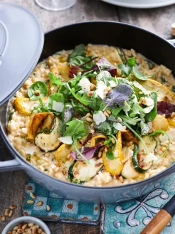 Cacerola de hierro fundido Chistera