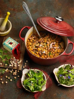 Cacerola Marmita de hierro fundido La Marmite Signature Collection